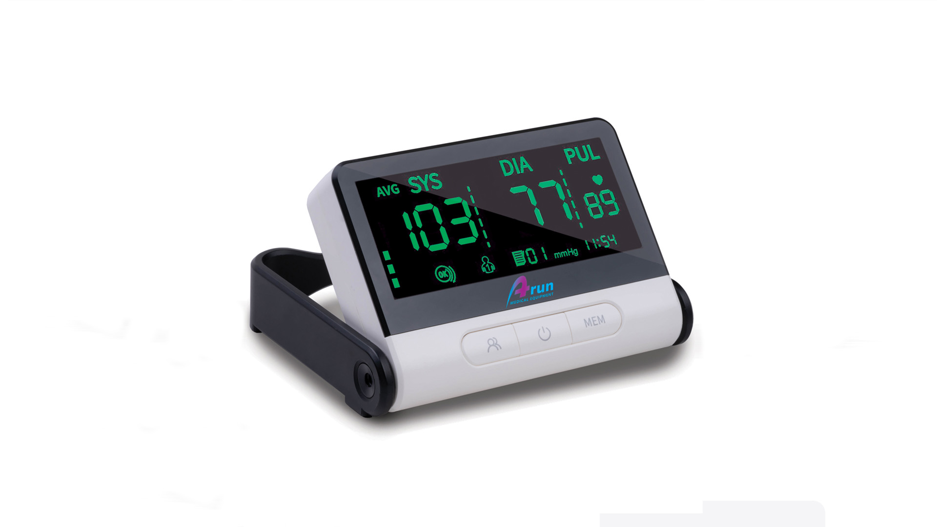Arun S7 Blood Pressure Monitor