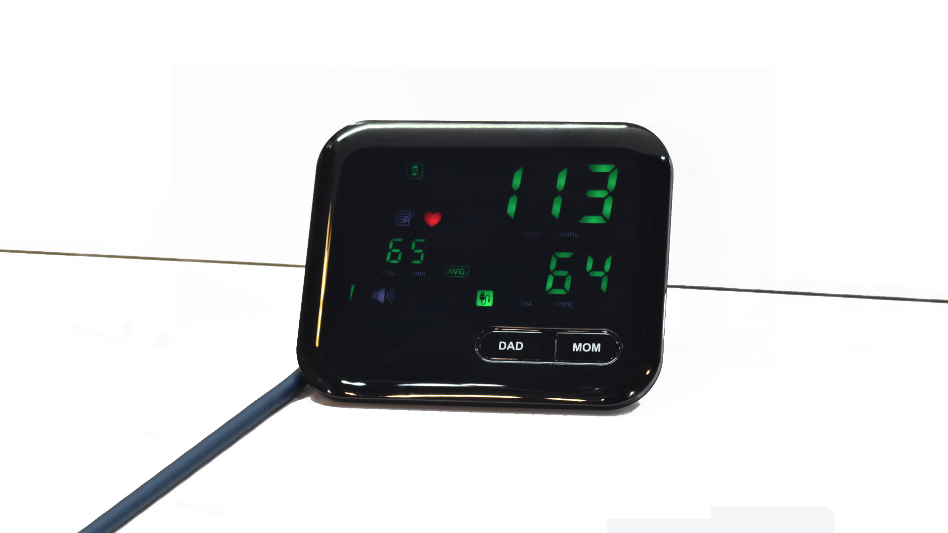 Arun S7 Blood Pressure Monitor